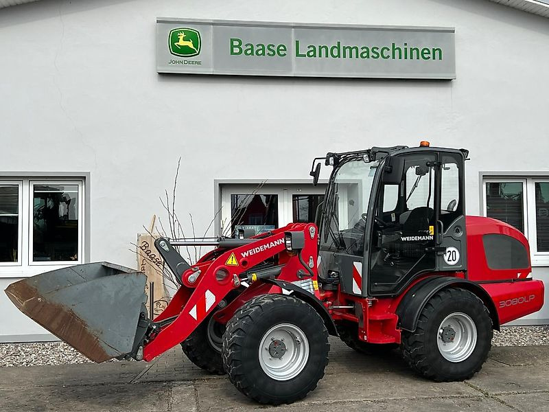 Weidemann 3080 LP - Radlader: das Bild 1 Weidemann 3080 LP - Radlader: das Bild 1