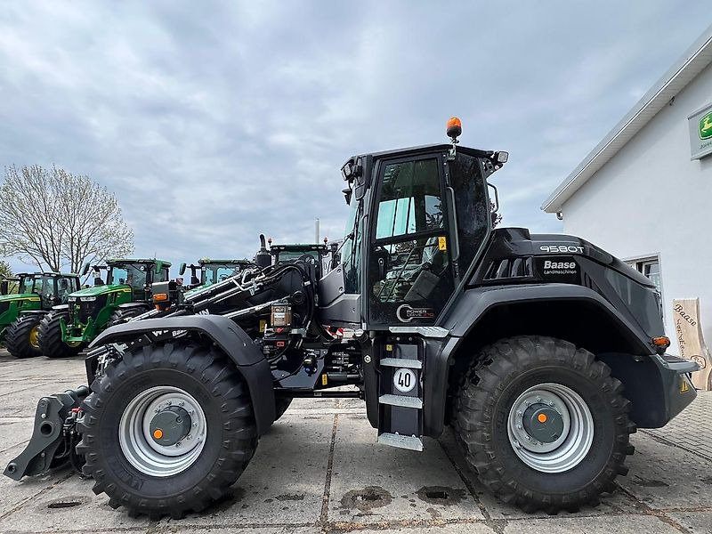 Weidemann 9580T VOLLausstattung BlackBeauty - Teleskopradlader: das Bild 5 Weidemann 9580T VOLLausstattung BlackBeauty - Teleskopradlader: das Bild 5