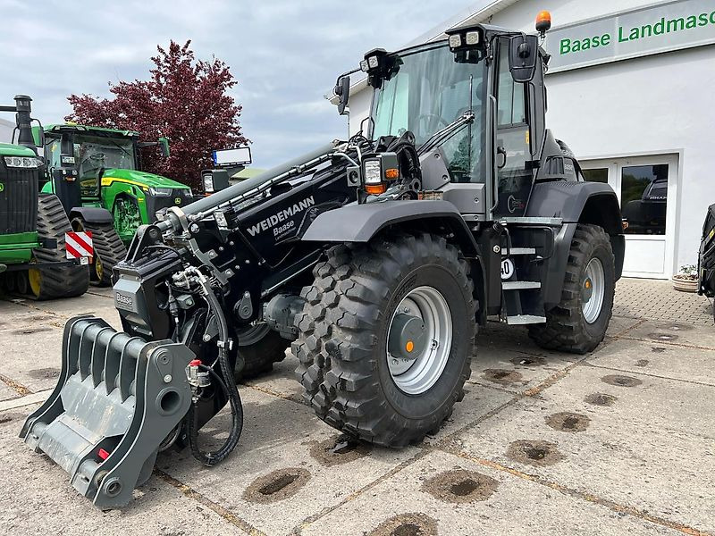 Weidemann 9580T VOLLausstattung BlackBeauty - Teleskopradlader: das Bild 4 Weidemann 9580T VOLLausstattung BlackBeauty - Teleskopradlader: das Bild 4