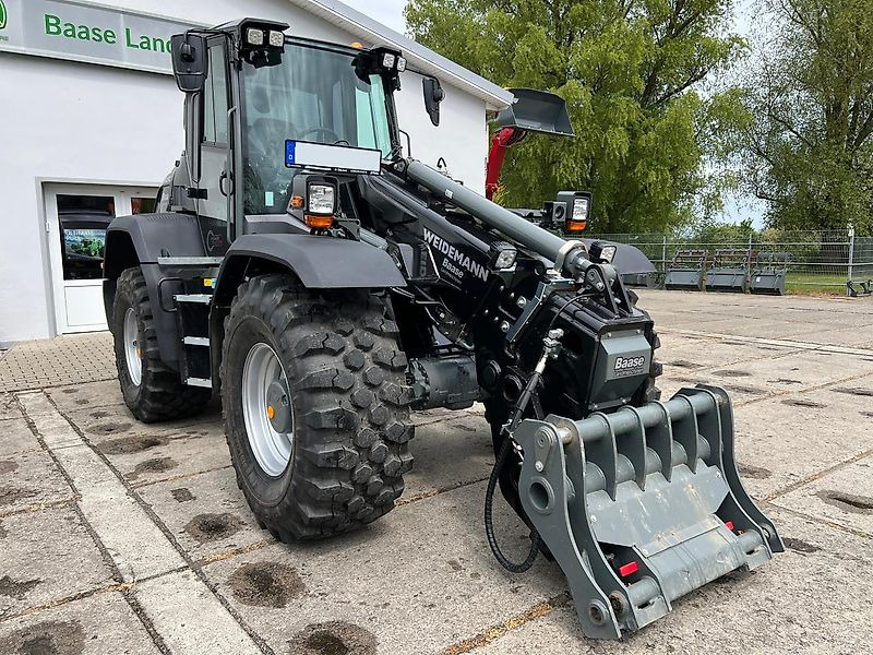 Weidemann 9580T VOLLausstattung BlackBeauty - Teleskopradlader: das Bild 2 Weidemann 9580T VOLLausstattung BlackBeauty - Teleskopradlader: das Bild 2