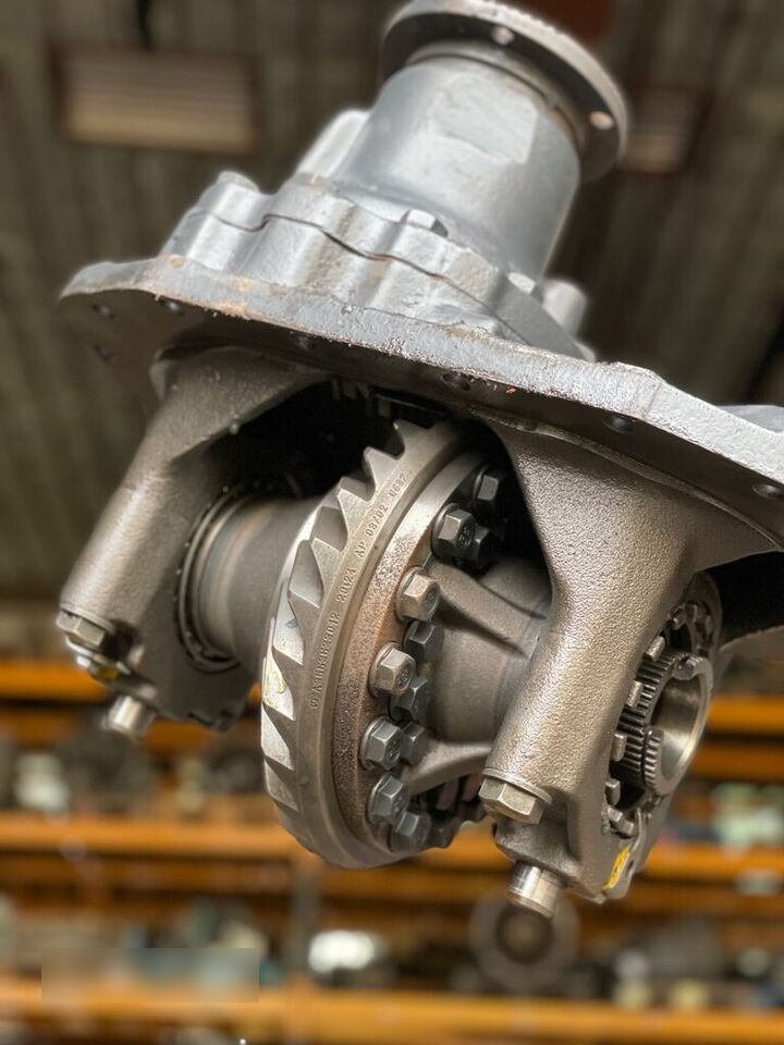 Mercedes-Benz HL 7 Mercedes-Benz - Differenzial Getriebe für LKW: das Bild 2 Mercedes-Benz HL 7 Mercedes-Benz - Differenzial Getriebe für LKW: das Bild 2