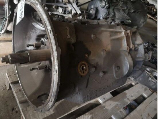 Scania GRS 890 571678 Scania - Getriebe für LKW: das Bild 1 Scania GRS 890 571678 Scania - Getriebe für LKW: das Bild 1
