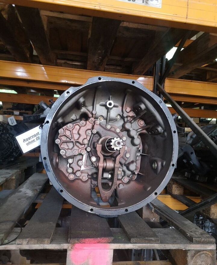 ZF 16 S 221 für MAN, DAF, Iveco, Renault - Getriebe: das Bild 1 ZF 16 S 221 für MAN, DAF, Iveco, Renault - Getriebe: das Bild 1