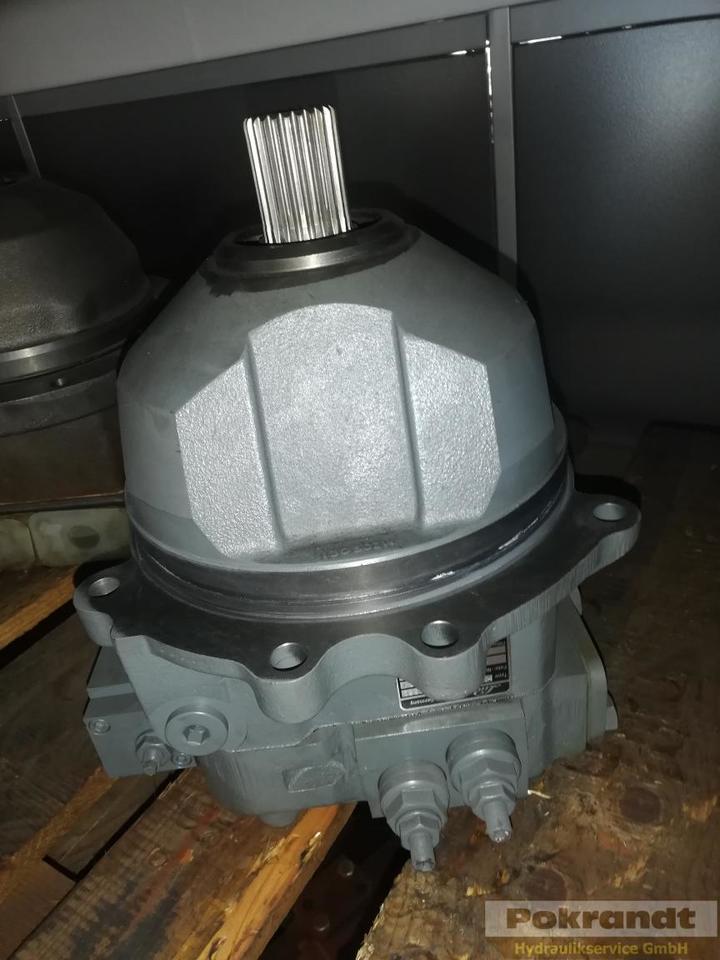 Linde HMV 105 - Hydraulikmotor: das Bild 1 Linde HMV 105 - Hydraulikmotor: das Bild 1