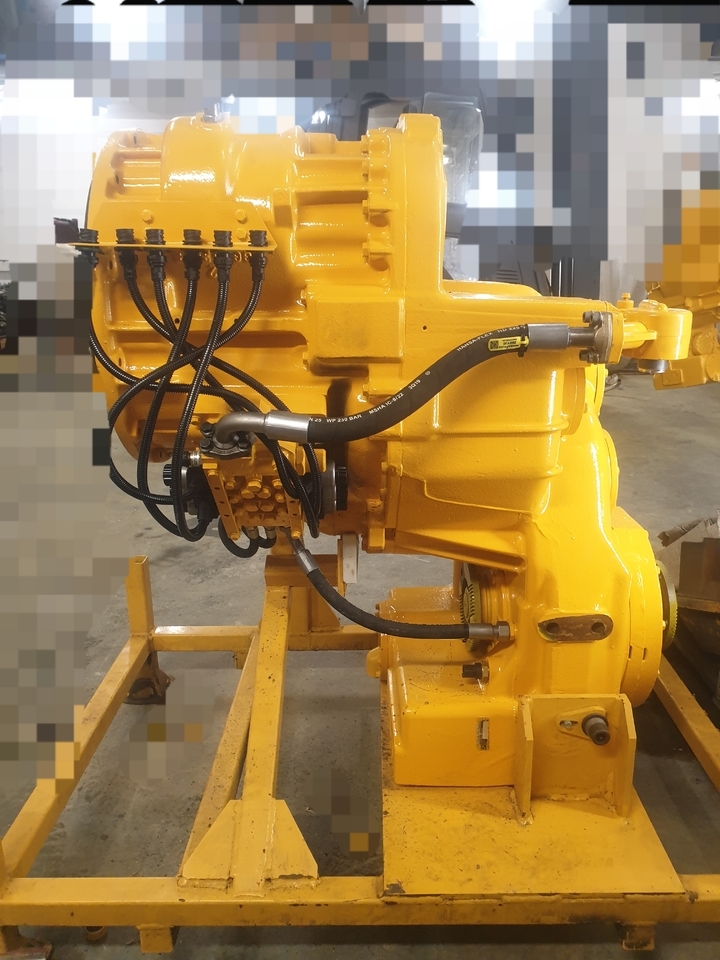 VOLVO HTE220 22522 - Getriebe und Teile für Lader: das Bild 1 VOLVO HTE220 22522 - Getriebe und Teile für Lader: das Bild 1