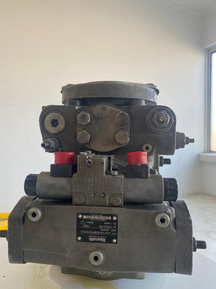 BOSCH / REXROTH A4VG71DA1D2/32R-NZF021S - Hydraulikpumpe für Baumaschine: das Bild 1 BOSCH / REXROTH A4VG71DA1D2/32R-NZF021S - Hydraulikpumpe für Baumaschine: das Bild 1