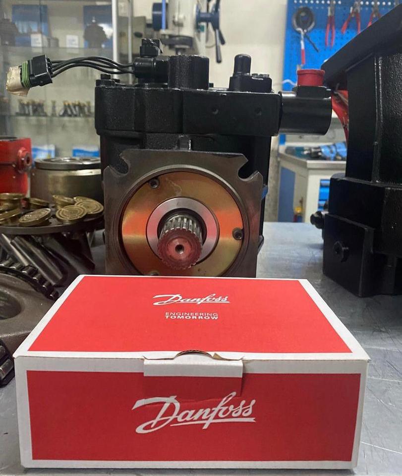 DANFOSS / SAUER PRESSURE CONTROL VALVE MCV116A3204 - Hydraulik ventil für Baumaschine: das Bild 2 DANFOSS / SAUER PRESSURE CONTROL VALVE MCV116A3204 - Hydraulik ventil für Baumaschine: das Bild 2