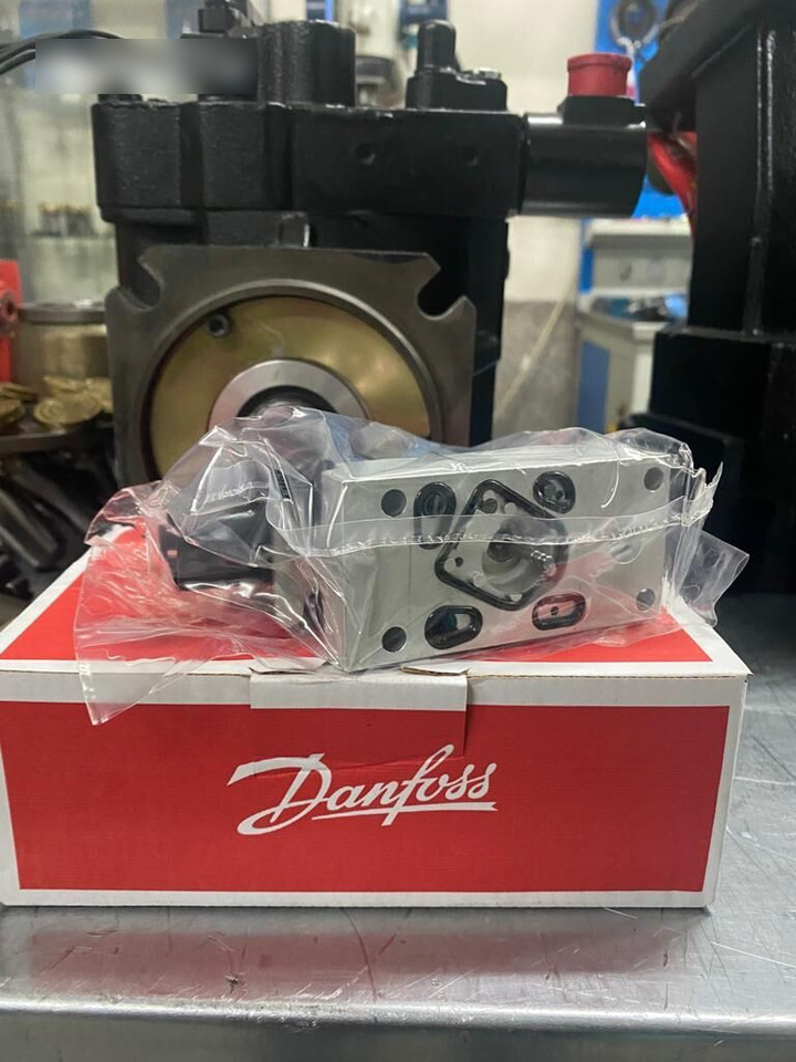 Danfoss MOOG Valfi Sauer-Danfoss MCV116G4201 for BOMAG construction roller - Hydraulik für Walzen: das Bild 3 Danfoss MOOG Valfi Sauer-Danfoss MCV116G4201 for BOMAG construction roller - Hydraulik für Walzen: das Bild 3