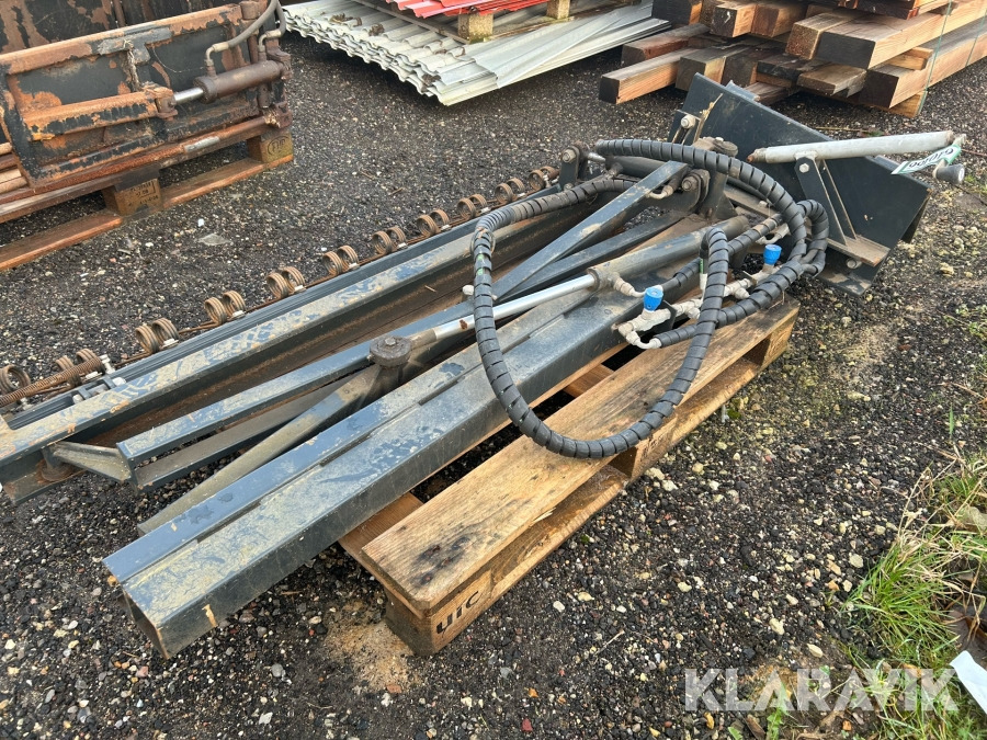 Landmaschine Halmrive: das Bild 1