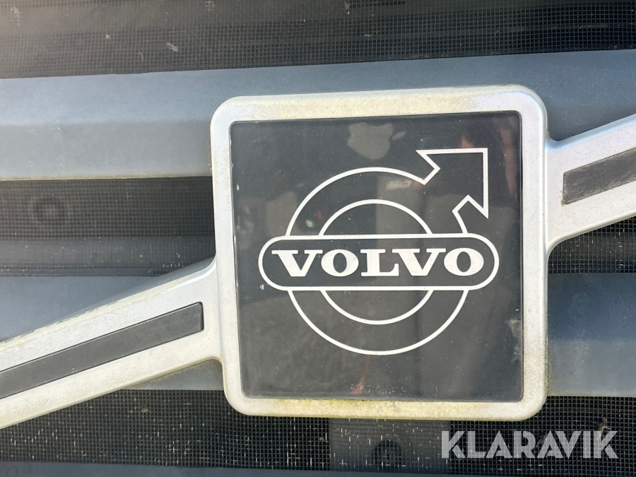 Lastbil Volvo FM12 - Pritsche LKW: das Bild 5 Lastbil Volvo FM12 - Pritsche LKW: das Bild 5