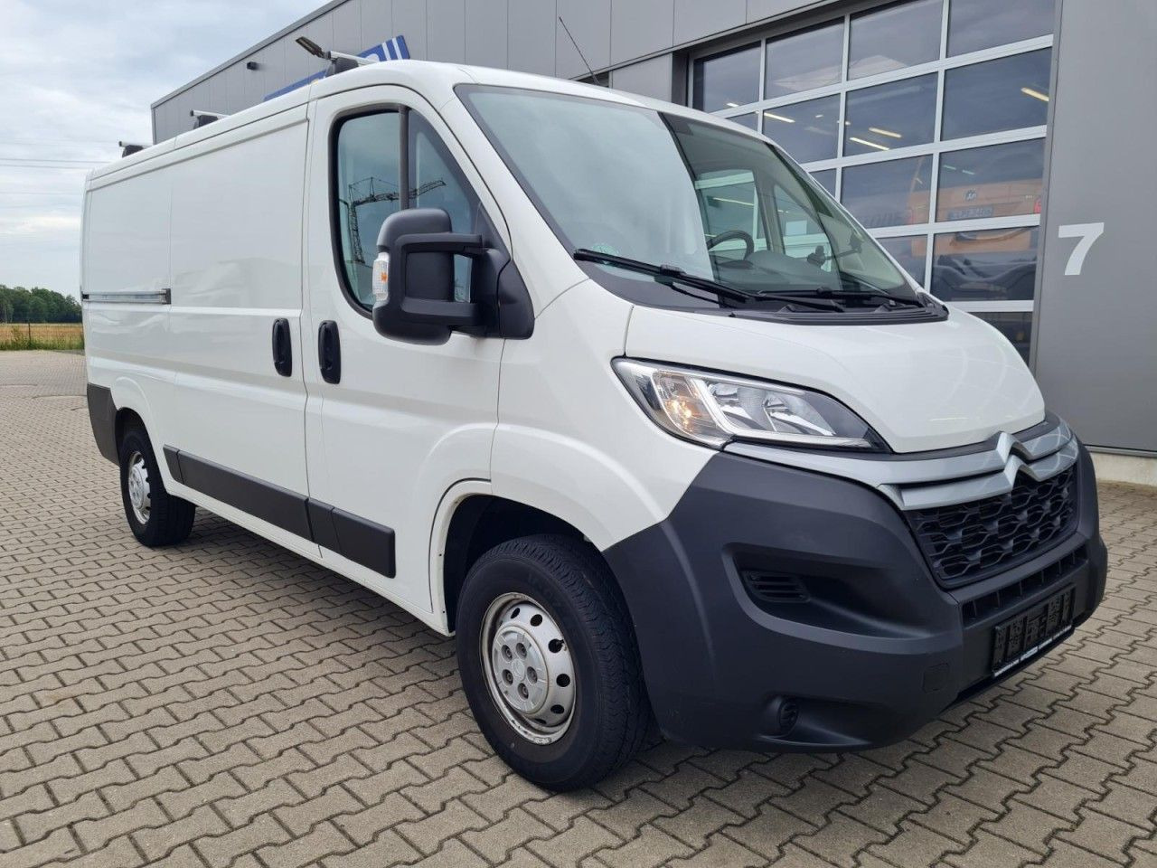 Citroën Jumper 33 Kasten 2,2 HDi L2H1 Klima Tempomat AHK - Kleintransporter: das Bild 3 Citroën Jumper 33 Kasten 2,2 HDi L2H1 Klima Tempomat AHK - Kleintransporter: das Bild 3