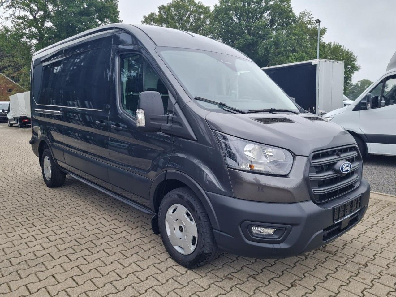 Ford Transit 350 Kasten TDCi L3H2 Trend AG AHK KAMERA - Kastenwagen: das Bild 3 Ford Transit 350 Kasten TDCi L3H2 Trend AG AHK KAMERA - Kastenwagen: das Bild 3