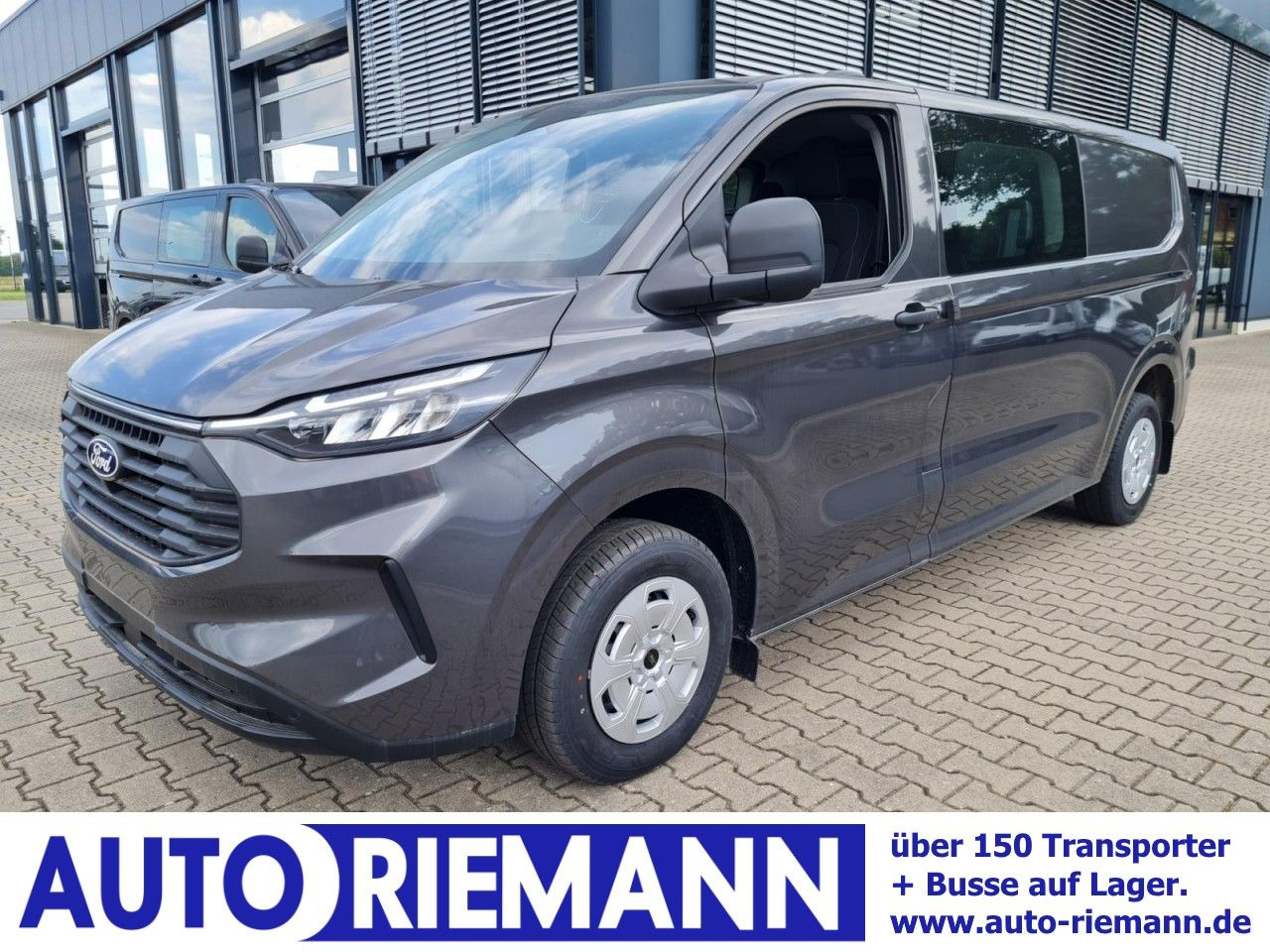 Ford Transit Custom Kasten Doka L2 Trend AHK 5 Sitze - Kastenwagen: das Bild 1 Ford Transit Custom Kasten Doka L2 Trend AHK 5 Sitze - Kastenwagen: das Bild 1