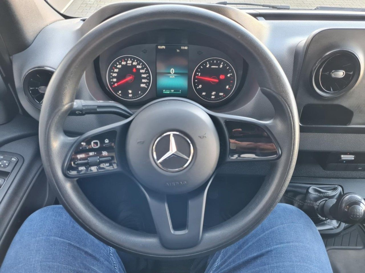 Mercedes-Benz Sprinter 315 CDi RWD Koffer LBW KLIMA TEMPOMAT - Koffer Transporter: das Bild 5 Mercedes-Benz Sprinter 315 CDi RWD Koffer LBW KLIMA TEMPOMAT - Koffer Transporter: das Bild 5