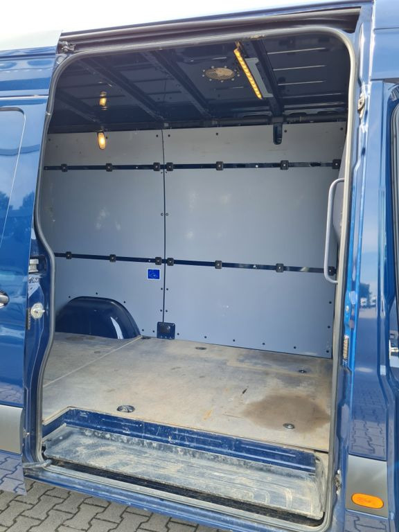 Kastenwagen Mercedes-Benz Sprinter 316 Kasten CDI MR AHK Tachograf MBUX: das Bild 24