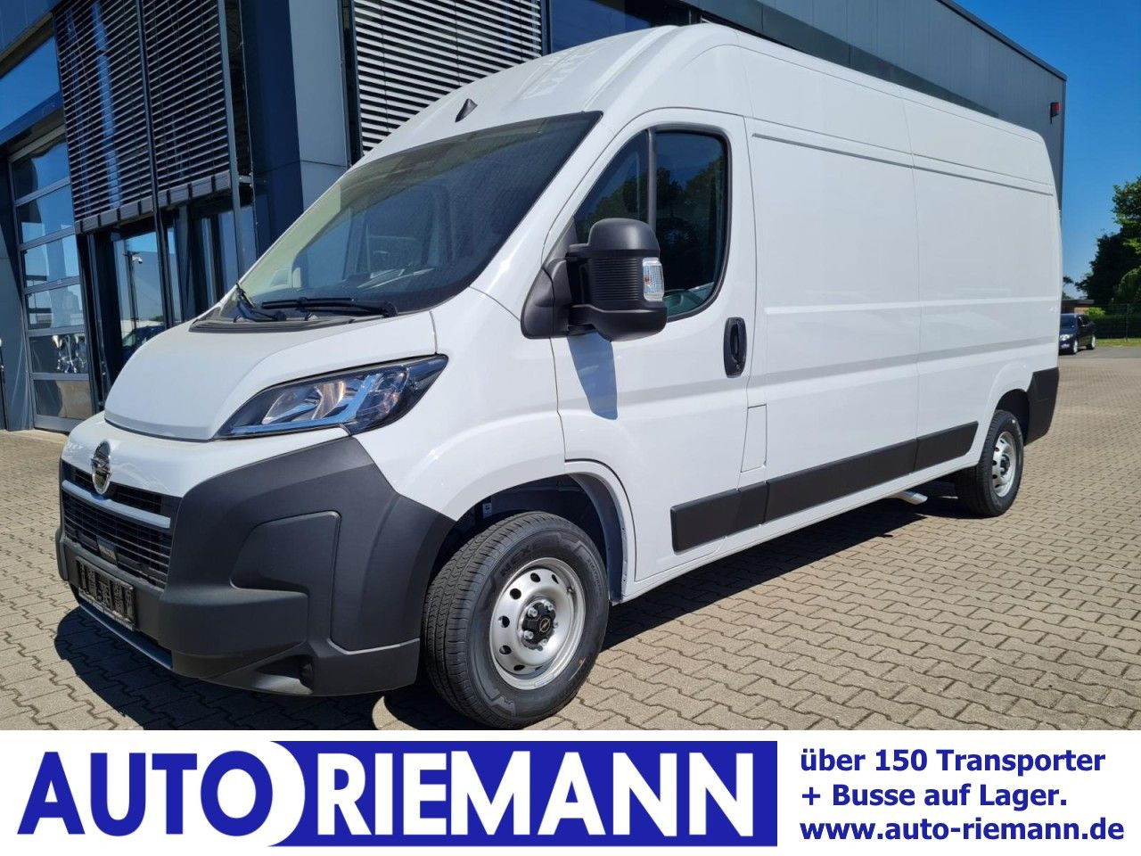 Opel Movano 35 Cargo Kasten L3H2 KLIMA KOMFORT PDC TE - Kastenwagen: das Bild 1 Opel Movano 35 Cargo Kasten L3H2 KLIMA KOMFORT PDC TE - Kastenwagen: das Bild 1