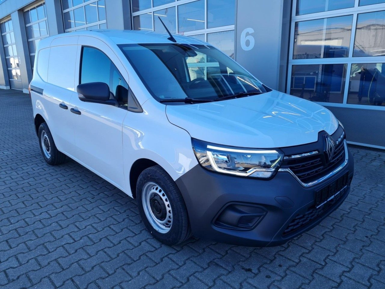 Renault Kangoo Van Kasten L1H1 TCe 1.3i KLIMA PDC TEMPOM - Kleintransporter: das Bild 3 Renault Kangoo Van Kasten L1H1 TCe 1.3i KLIMA PDC TEMPOM - Kleintransporter: das Bild 3