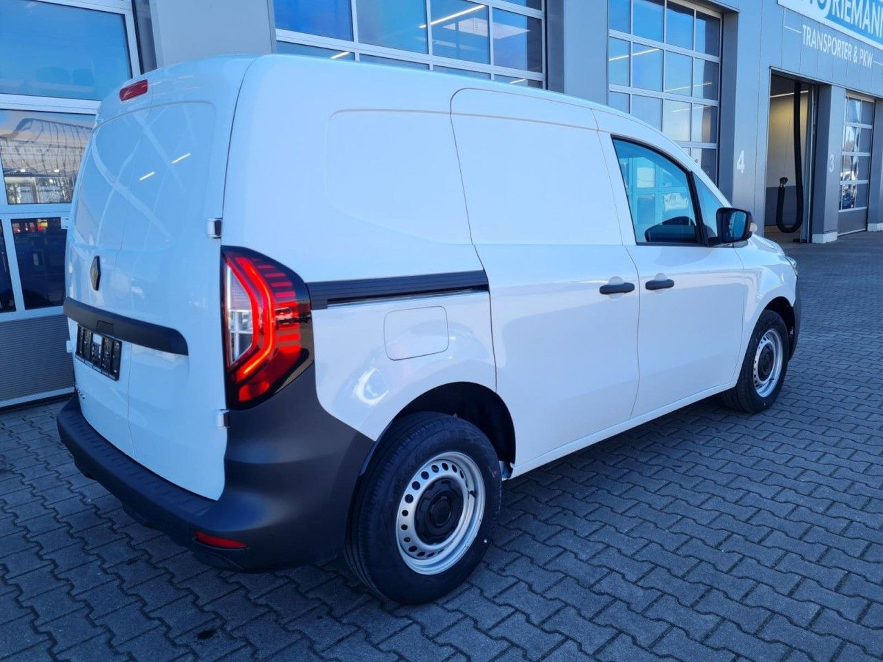 Renault Kangoo Van Start1.3 TCe 100 KLIMA TEMPOMAT - Kleintransporter: das Bild 5 Renault Kangoo Van Start1.3 TCe 100 KLIMA TEMPOMAT - Kleintransporter: das Bild 5