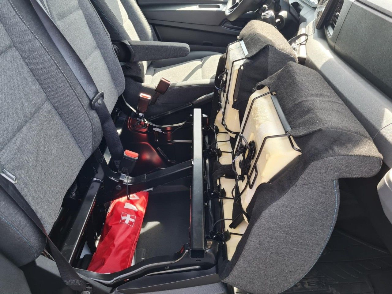 Kühltransporter Renault Master New 35 Kühlkasten Carrier L3 KAMERA KLIMA: das Bild 23