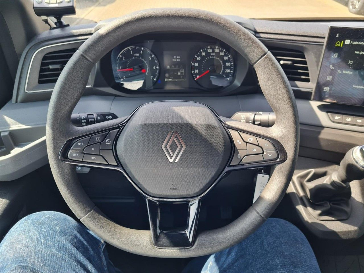 Kühltransporter Renault Master New 35 Kühlkasten Carrier L3 KAMERA KLIMA: das Bild 9