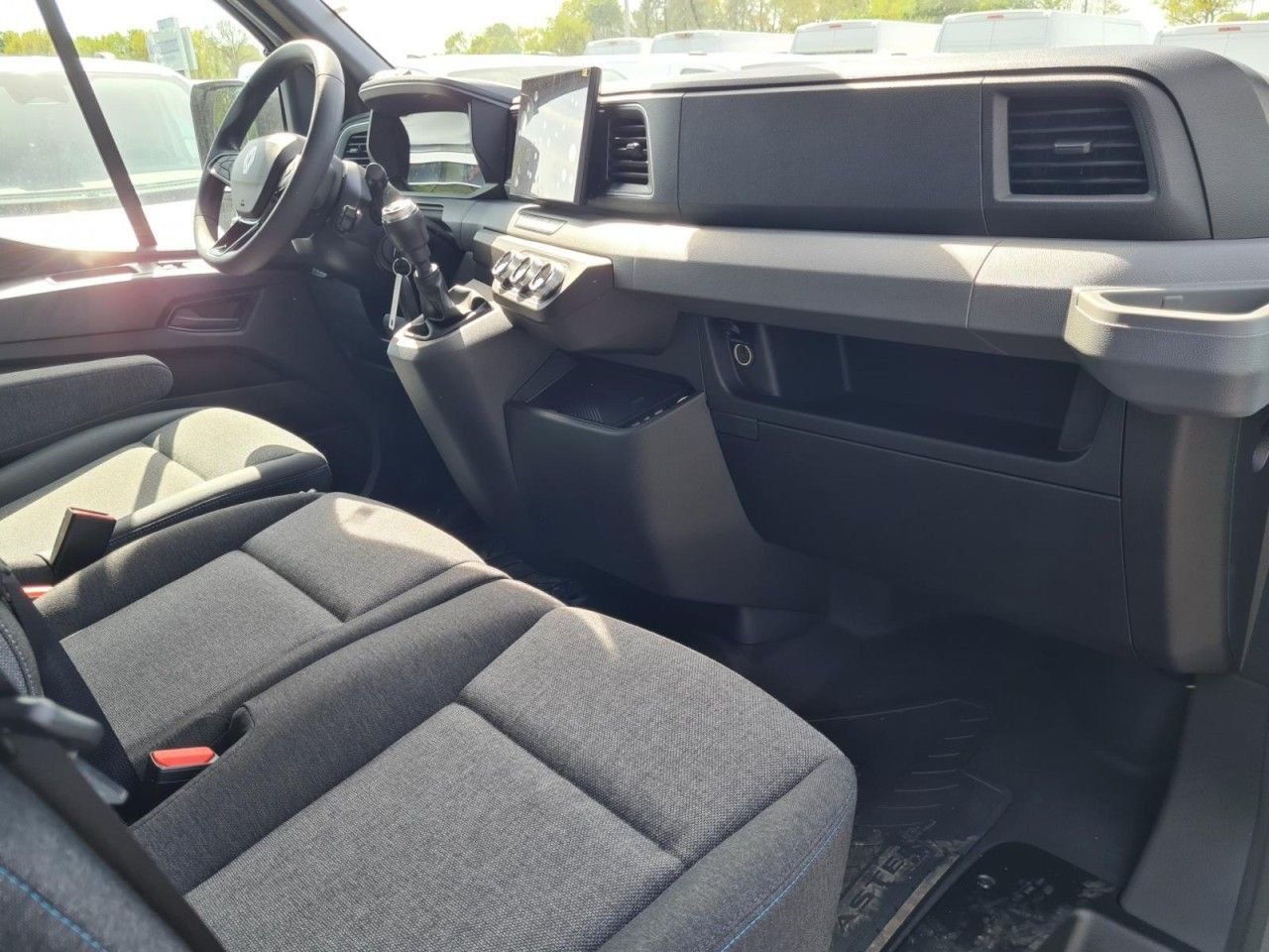 Kühltransporter Renault Master New 35 Kühlkasten Carrier L3 KAMERA KLIMA: das Bild 14