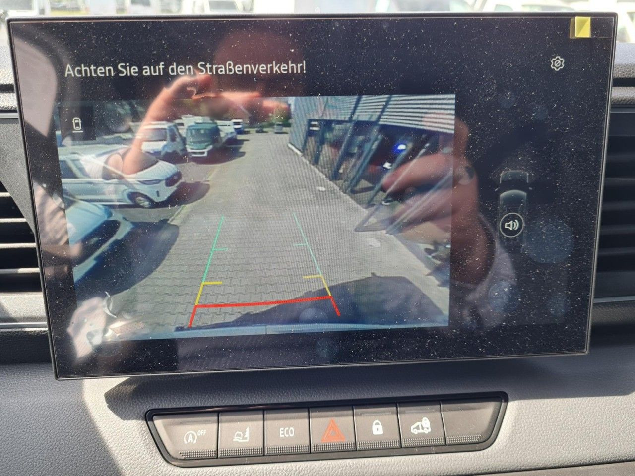 Kühltransporter Renault Master New 35 Kühlkasten Carrier L3 KAMERA KLIMA: das Bild 13