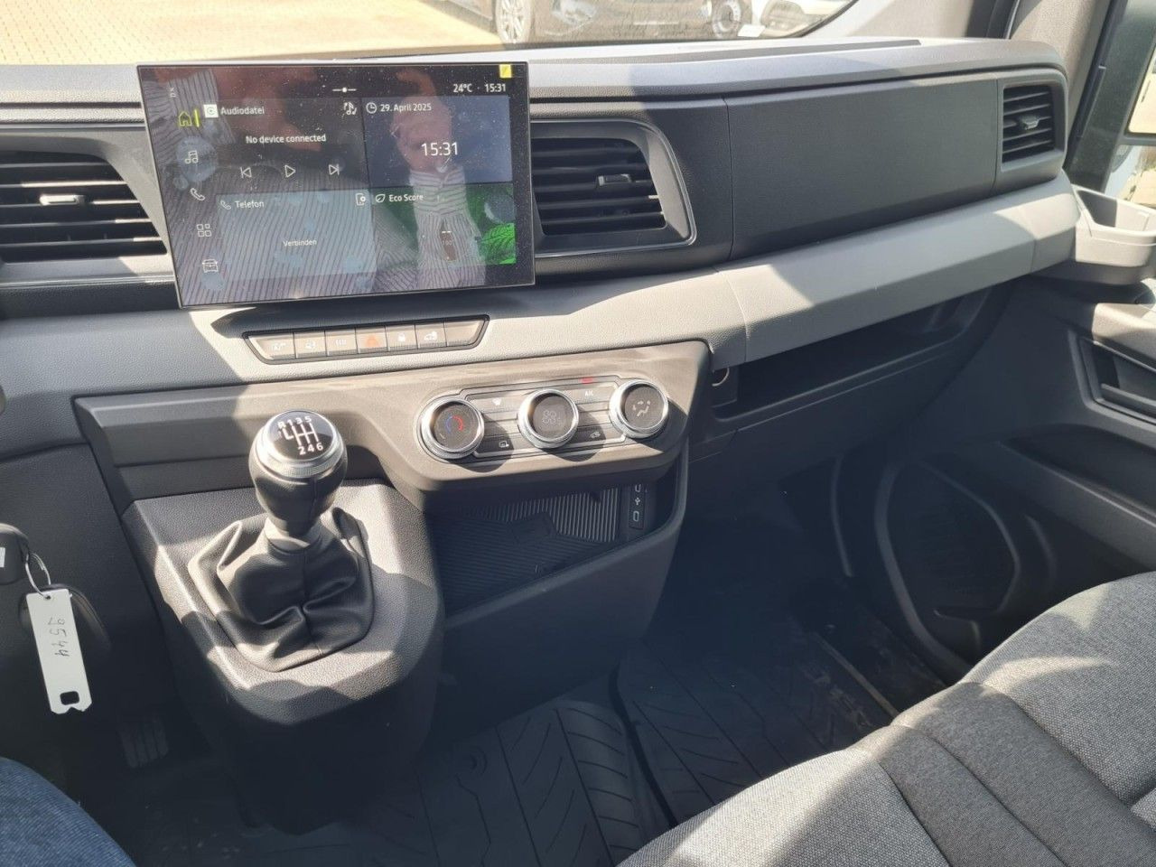 Kühltransporter Renault Master New 35 Kühlkasten Carrier L3 KAMERA KLIMA: das Bild 10