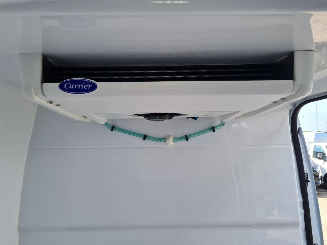 Kühltransporter Renault Master New 35 Kühlkasten Carrier L3 KAMERA KLIMA: das Bild 19