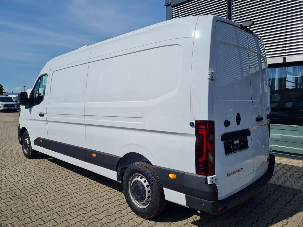 Kühltransporter Renault Master New 35 Kühlkasten Carrier L3 KAMERA KLIMA: das Bild 7