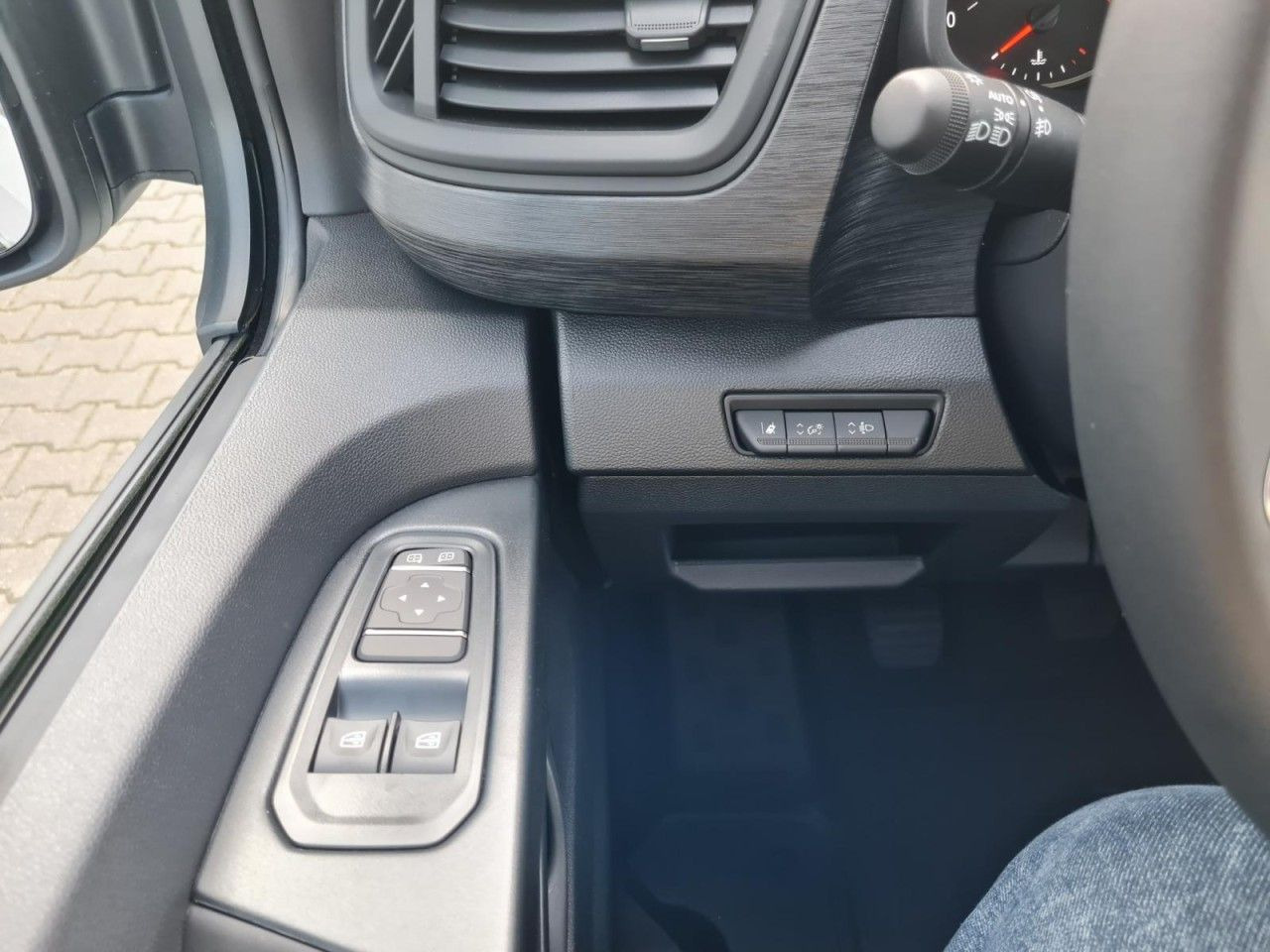 Kleintransporter Renault Trafic Kasten L2 Advance AHK KLIMA LED PDC TEMPO: das Bild 19