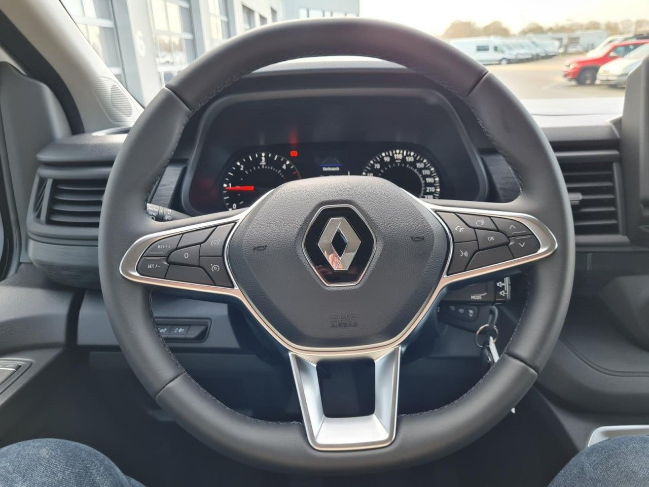 Kleintransporter Renault Trafic Kasten L2 Advance AHK KLIMA LED PDC TEMPO: das Bild 8