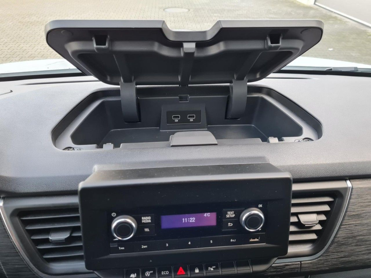 Kühltransporter Renault Trafic Kühlkasten L2 Frischdienst 3.07 to TEMPOM: das Bild 17