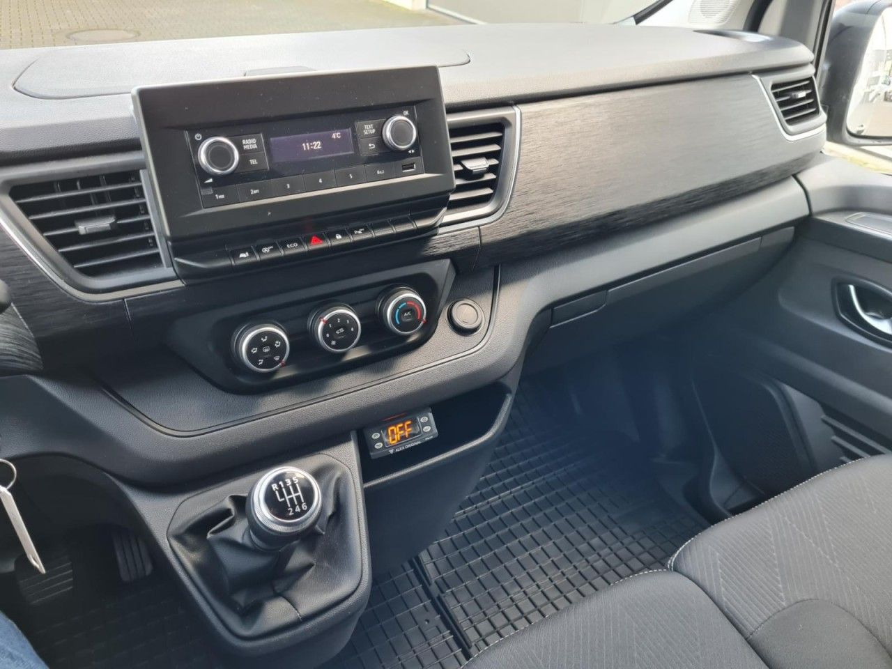 Kühltransporter Renault Trafic Kühlkasten L2 Frischdienst 3.07 to TEMPOM: das Bild 13