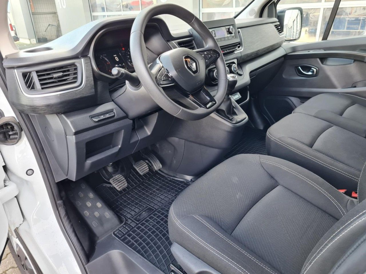 Kühltransporter Renault Trafic Kühlkasten L2 Frischdienst 3.07 to TEMPOM: das Bild 10
