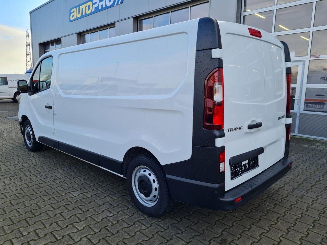 Kühltransporter Renault Trafic Kühlkasten L2 Frischdienst 3.07 to TEMPOM: das Bild 7