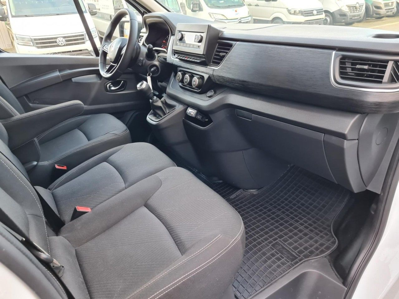 Kühltransporter Renault Trafic Kühlkasten L2 Frischdienst 3.07 to TEMPOM: das Bild 14