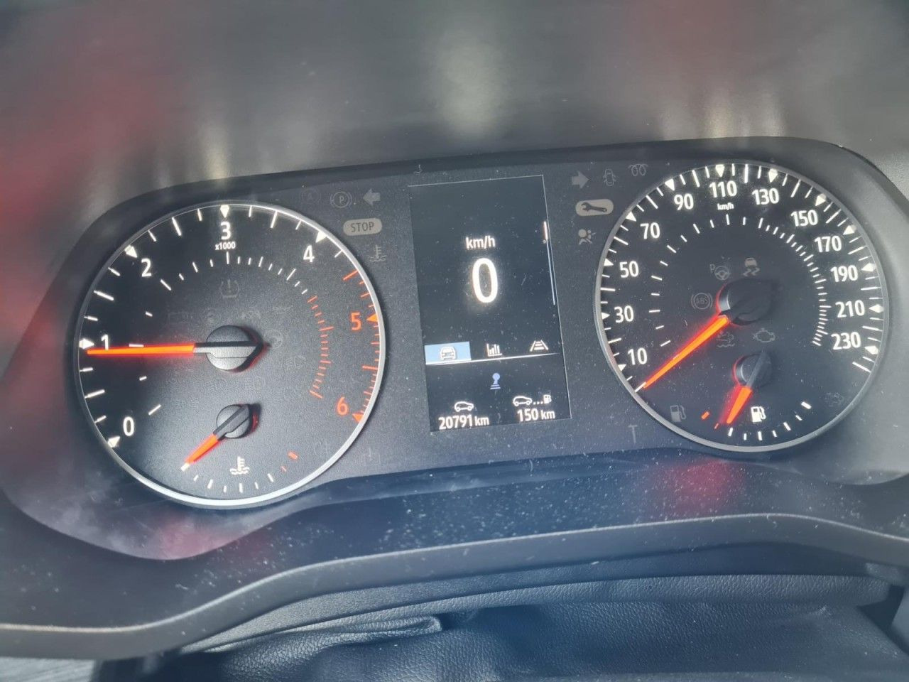 Kühltransporter Renault Trafic Kühlkasten L2 Frischdienst 3.07 to TEMPOM: das Bild 12