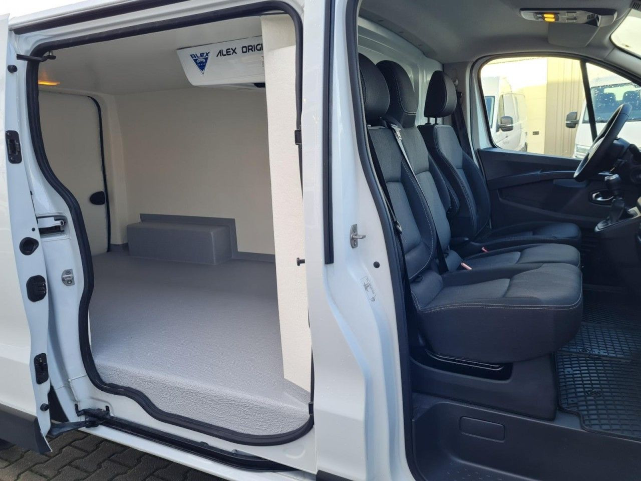 Kühltransporter Renault Trafic Kühlkasten L2 Frischdienst 3.07 to TEMPOM: das Bild 21