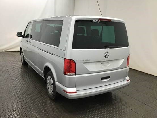 VW T6.1 Caravelle TDI lang 9 Sitzer 2 Schiebetüren Trendl. - Kleinbus, Personentransporter: das Bild 3 VW T6.1 Caravelle TDI lang 9 Sitzer 2 Schiebetüren Trendl. - Kleinbus, Personentransporter: das Bild 3