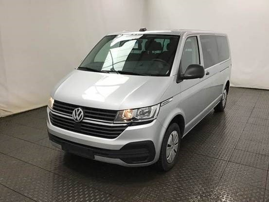 VW T6.1 Caravelle TDI lang 9 Sitzer 2 Schiebetüren Trendl. - Kleinbus, Personentransporter: das Bild 1 VW T6.1 Caravelle TDI lang 9 Sitzer 2 Schiebetüren Trendl. - Kleinbus, Personentransporter: das Bild 1