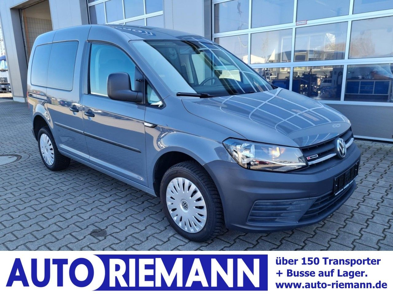 Volkswagen Caddy 4Motion TDi Kombi 5-Sitze TEMPO STHZ REGAL - Kombi: das Bild 1 Volkswagen Caddy 4Motion TDi Kombi 5-Sitze TEMPO STHZ REGAL - Kombi: das Bild 1