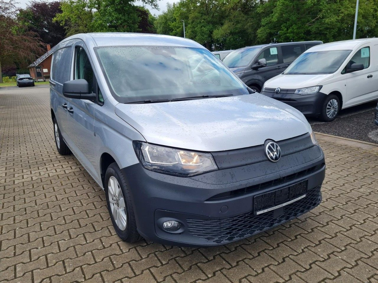 Volkswagen Caddy Cargo Maxi 2.0 TDI NAVI PDC KLIMA Alufelge - Kleintransporter: das Bild 2 Volkswagen Caddy Cargo Maxi 2.0 TDI NAVI PDC KLIMA Alufelge - Kleintransporter: das Bild 2