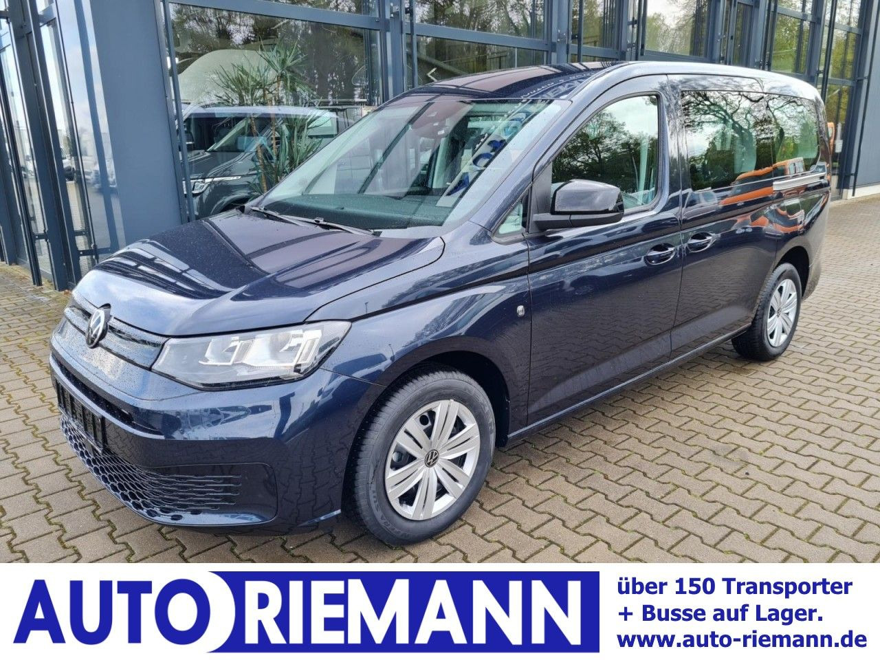 Volkswagen Caddy Maxi Kombi 7-Sitze 1.5 TSI DSG NAVI/APP TE - PKW: das Bild 1 Volkswagen Caddy Maxi Kombi 7-Sitze 1.5 TSI DSG NAVI/APP TE - PKW: das Bild 1