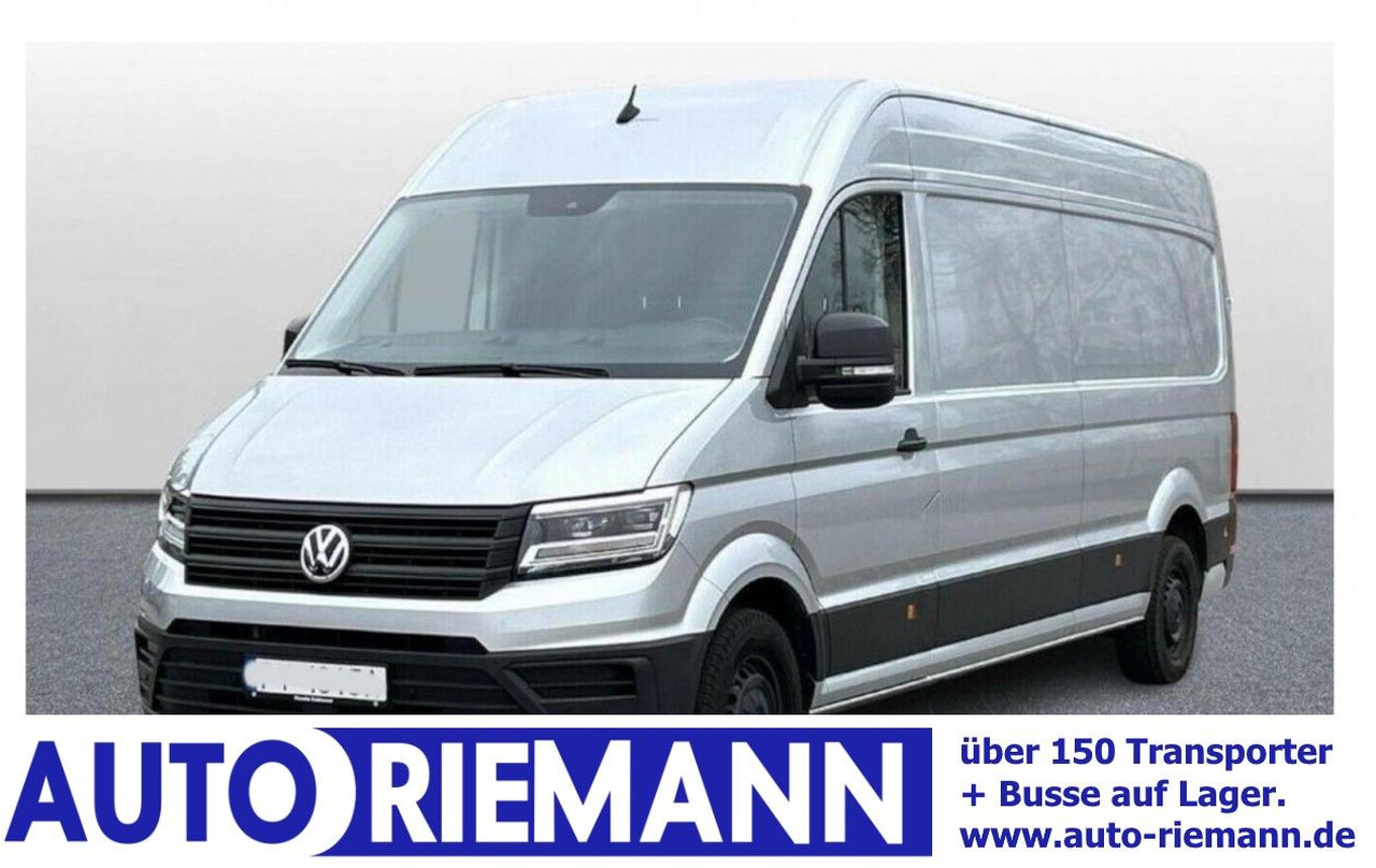 Volkswagen Crafter 35 Kasten TDi LR L4H3 LED KAMERA TEMPOMA - Kastenwagen: das Bild 1 Volkswagen Crafter 35 Kasten TDi LR L4H3 LED KAMERA TEMPOMA - Kastenwagen: das Bild 1