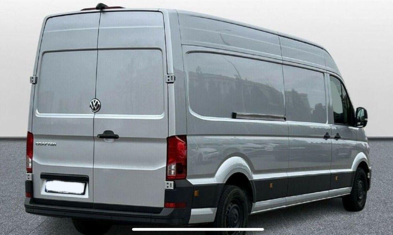 Volkswagen Crafter 35 Kasten TDi LR L4H3 LED KAMERA TEMPOMA - Kastenwagen: das Bild 3 Volkswagen Crafter 35 Kasten TDi LR L4H3 LED KAMERA TEMPOMA - Kastenwagen: das Bild 3