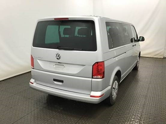 Volkswagen T6.1 Caravelle TDI lang 9 Sitzer 2 Schiebetüren Trendl. - Kleinbus, Personentransporter: das Bild 2 Volkswagen T6.1 Caravelle TDI lang 9 Sitzer 2 Schiebetüren Trendl. - Kleinbus, Personentransporter: das Bild 2