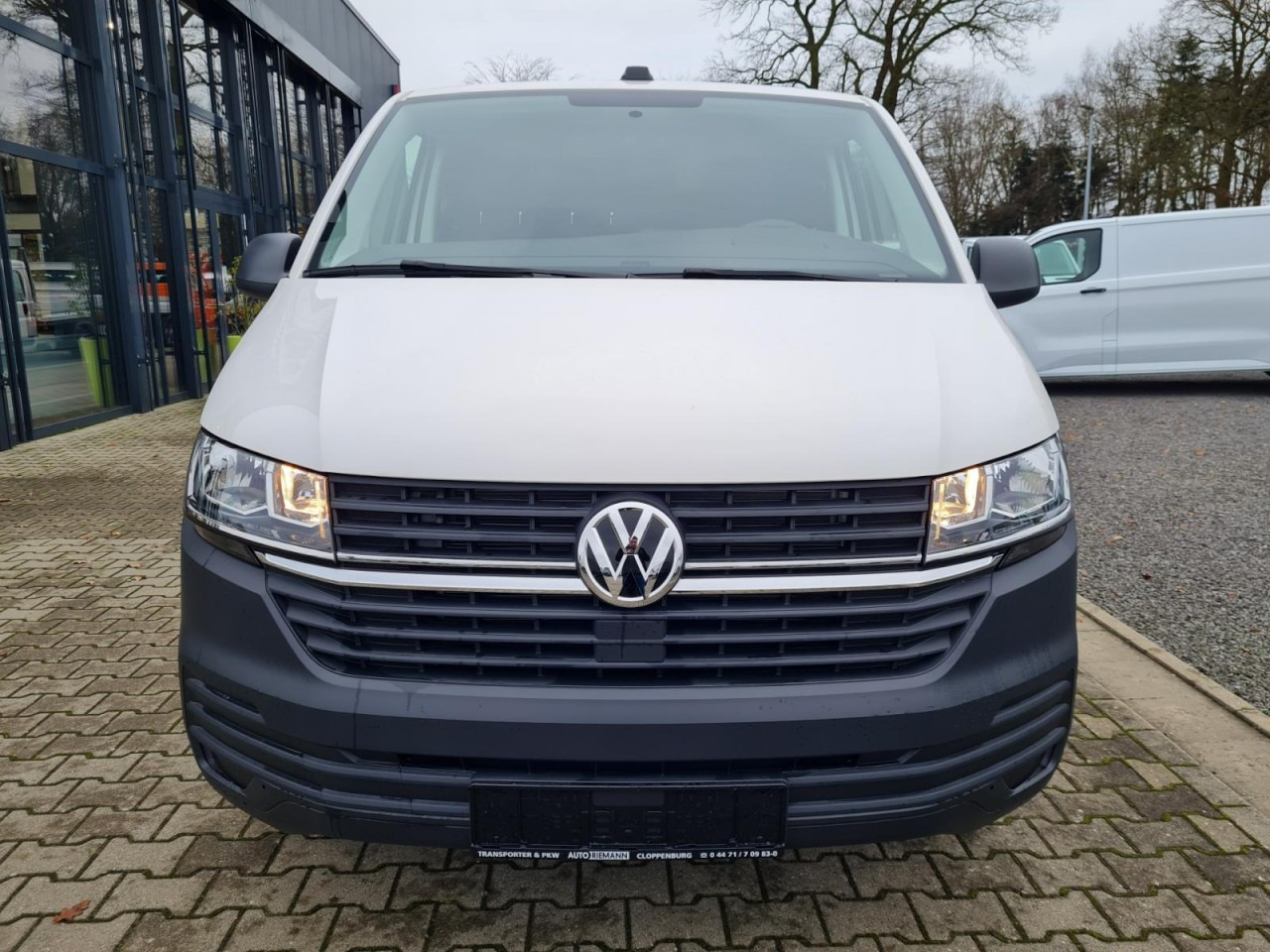 Volkswagen T6.1 Kasten KR Heckklappe KAMERA KLIMA NAVI/APP - Kleintransporter: das Bild 2 Volkswagen T6.1 Kasten KR Heckklappe KAMERA KLIMA NAVI/APP - Kleintransporter: das Bild 2