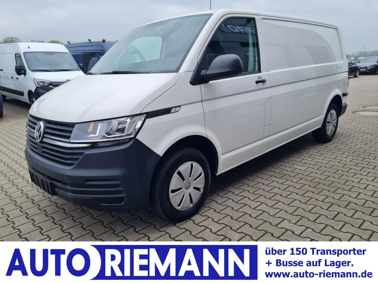 Volkswagen T6.1 Kasten lang Flügeltüren KLIMA KOMFORT PDC - Kleintransporter: das Bild 1 Volkswagen T6.1 Kasten lang Flügeltüren KLIMA KOMFORT PDC - Kleintransporter: das Bild 1