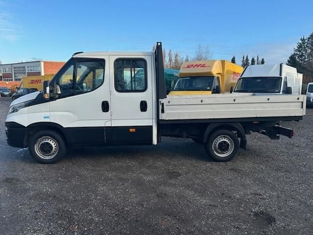 Iveco Daily 35S12D Pritsche AHK Klima 85 kW (116 P... - Pritsche Transporter: das Bild 4 Iveco Daily 35S12D Pritsche AHK Klima 85 kW (116 P... - Pritsche Transporter: das Bild 4