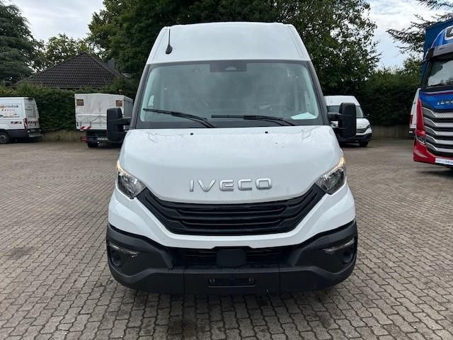 Iveco Daily 35S16A8V 4100 Automatik - Kastenwagen: das Bild 2 Iveco Daily 35S16A8V 4100 Automatik - Kastenwagen: das Bild 2